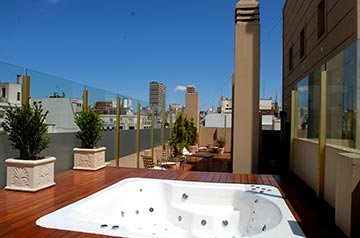 Terraza o Rooftop