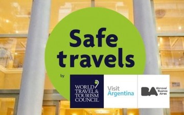 Intersur Recoleta obtains the Safe Travels certification